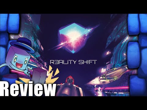 Reality Shift Review - with Tom Vasel