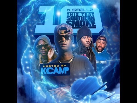 DJ SMALLZ : THIS THAT SOUTHERN SMOKE vol 10 -  [FREE MIXTAPE DOWNLOAD @ DJBABY]