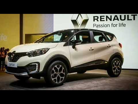Renault Captur review
