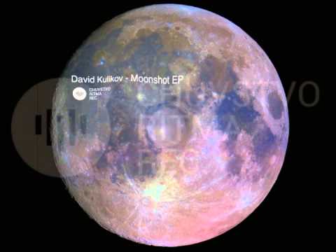 David Kulikov Moonshot EP