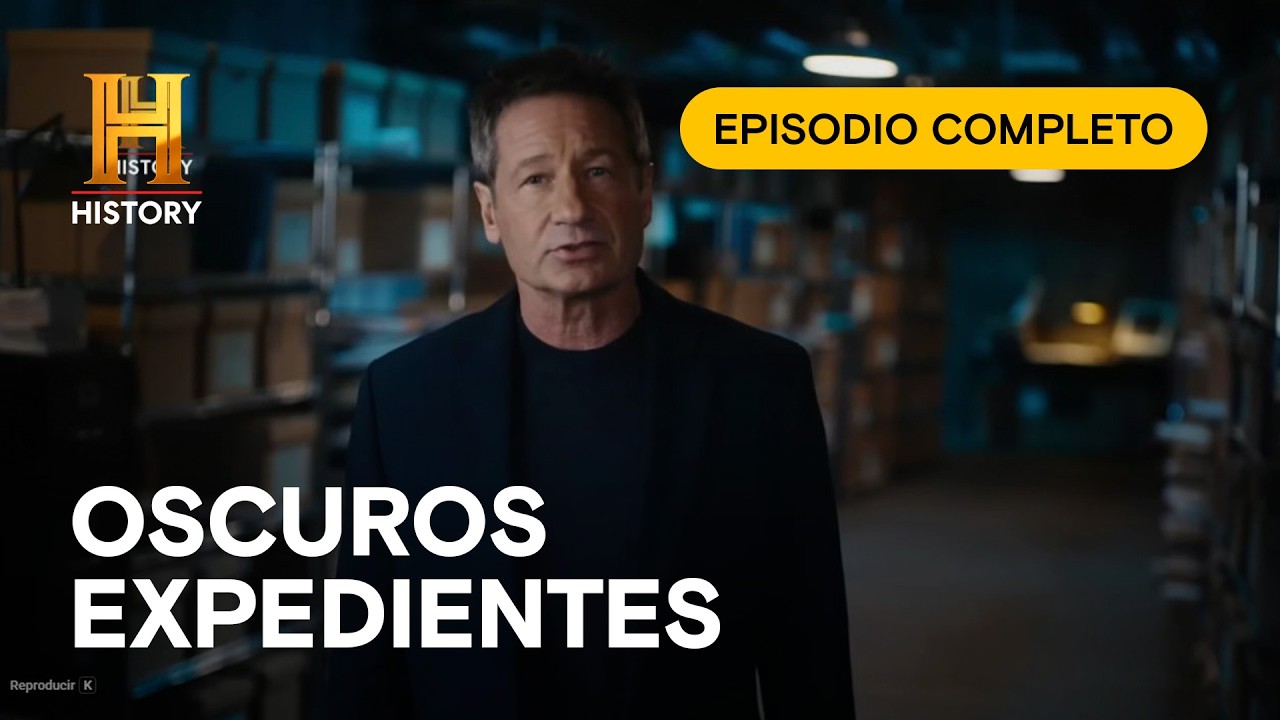Los Experimentos más Terribles🧪 - Expedientes Desclasificados con David Duchovny - Episodio Completo