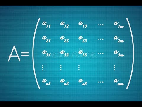 Soving Equations using matrices