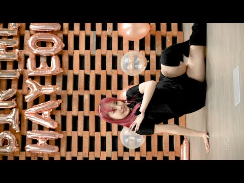 [8K] 210404 플로리아(FLORIA) 조아라 BLACKPINK LISA SWALLA(스왈라) cover dance 직캠(fancam) 조아라 하연 생일파티 및 팬미팅