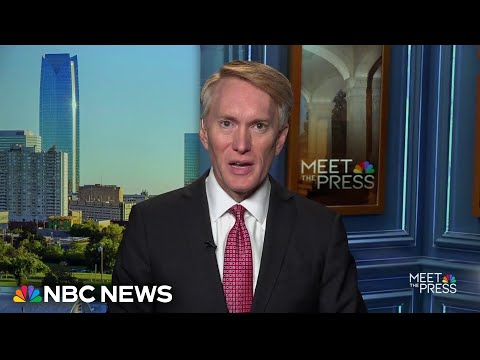 James Lankford says any Iran deal is ‘best if ratified by Congress’: Full interview