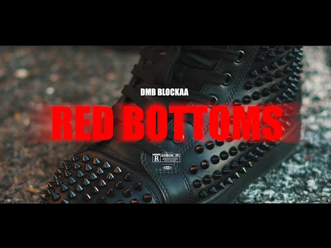 DMB Blockaa- Red Bottoms  