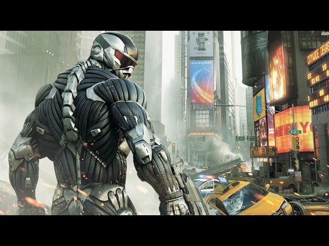 Crysis 2