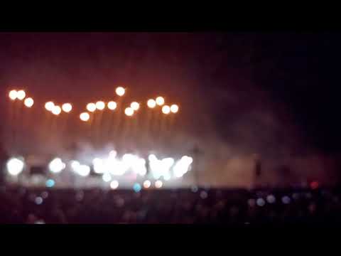 Our first stay over at Alton Towers Resort