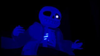 【MMD】Sansでmagician's operation【Undertale】