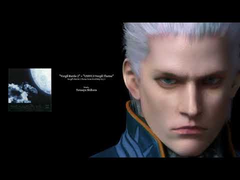 Vergil Battle 2 Theme (Definitive Mix)