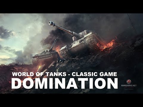 WOT Domination - 7800 / 8600 / 9100 / 2000 / 7100 / 11200 Damage - AMX 50B - T110E5
