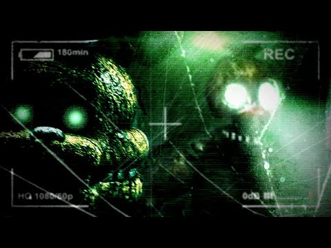 Left To Rot With Them [Fnaf Fan game]