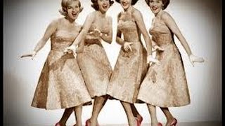 Never On Sunday  -   The Chordettes