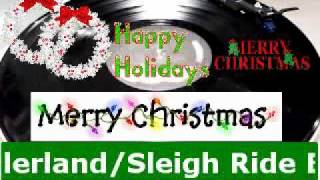 Medley: Winter Wonderland/Sleigh Ride By Kenny Rogers and Dolly Parton By DJ Tony Holm
