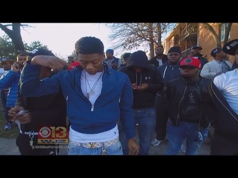 Cortez Mitchell Baltimore