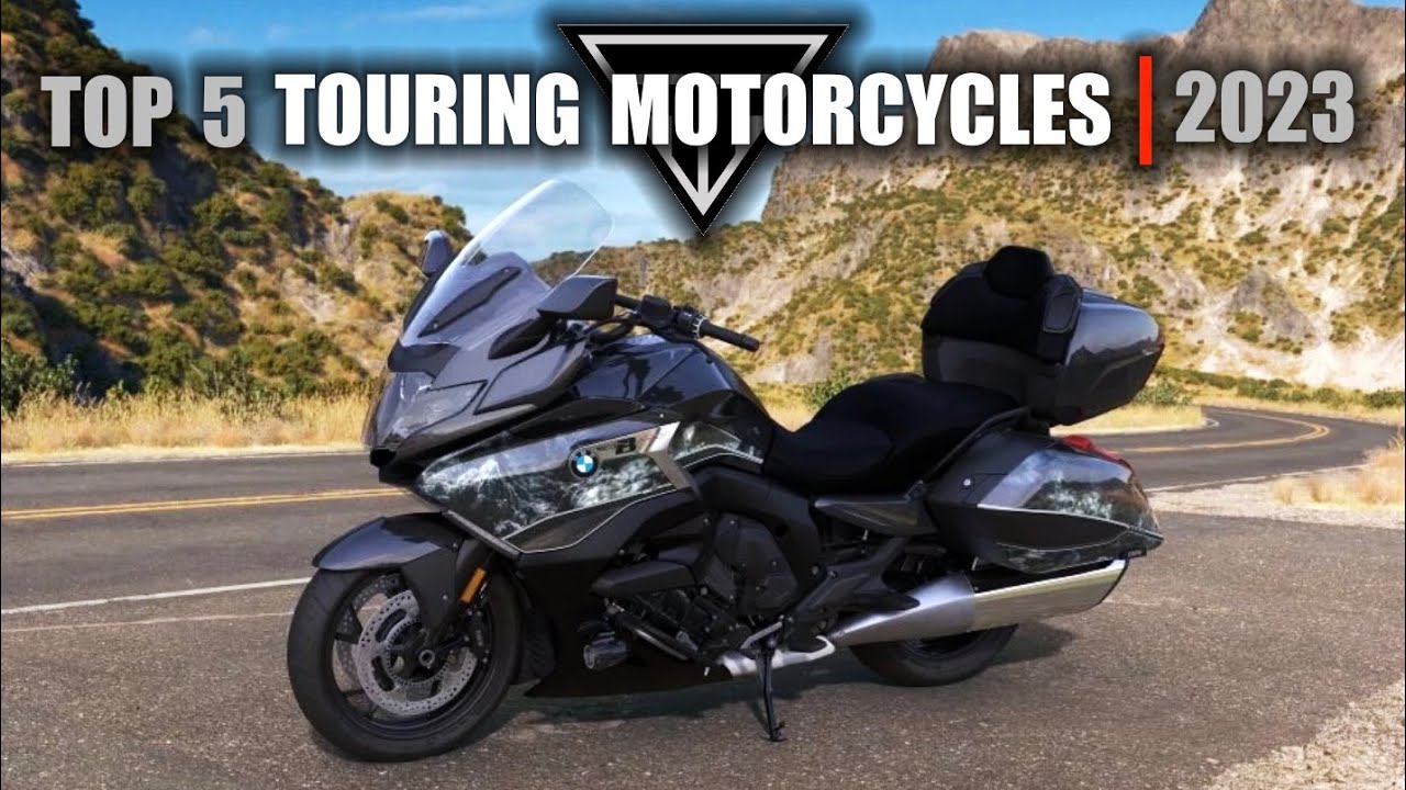 Touring Motorcycle Tips