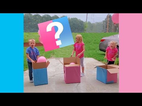 Best Funny Reactions To Baby Gender Reveals