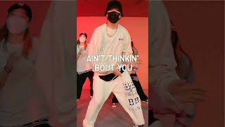 Ain't Thinkin' 'Bout You #shorts CENTIMETER
