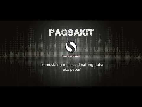 Pagsakit - SmagerBand