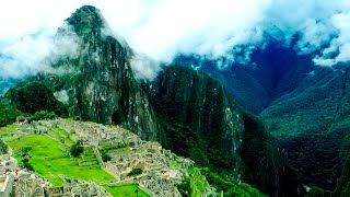 MACHU PICCHU. TRAVEL PERU.