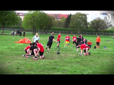 2015 BJP Jugend Finale FlyingRhinos vs RedCastleSoldiers
