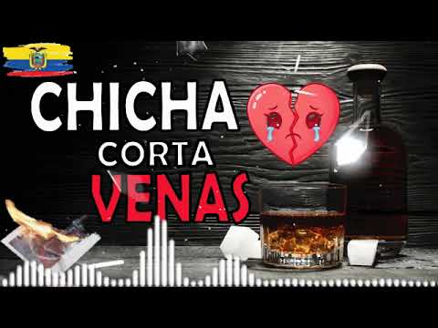 CHICHA CORTA VENAS - MIX - CHICHA - DESPECHO - MUSICA ECUATORIANA - CHICHA A LA VENA - SANJUANITOS