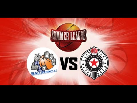 Jumpball - Summer League 2022 – Division 2: Ballarhinos B.C. – Partouzan 70-62 (01/06/2022)