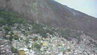 preview picture of video 'Images from the Favela of Rocinha Rio de Janeiro Brazil'