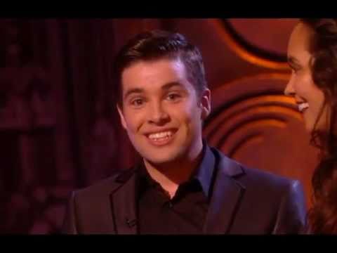 Joe McElderry - Week 5 Popstar To Operastar - Granada