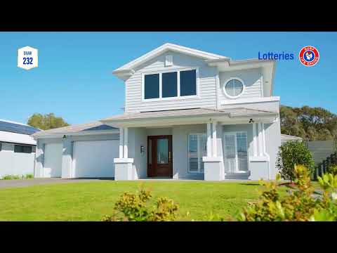 Prize Home Lottery 232 - Bribie Island Lifestyle