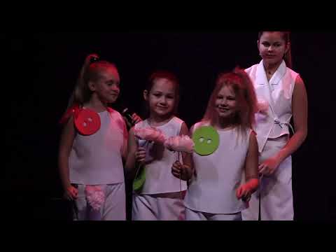 Podziņas - "Ūsainā puķe" (BILDES 2024)