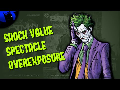 Why Modern Joker Sucks
