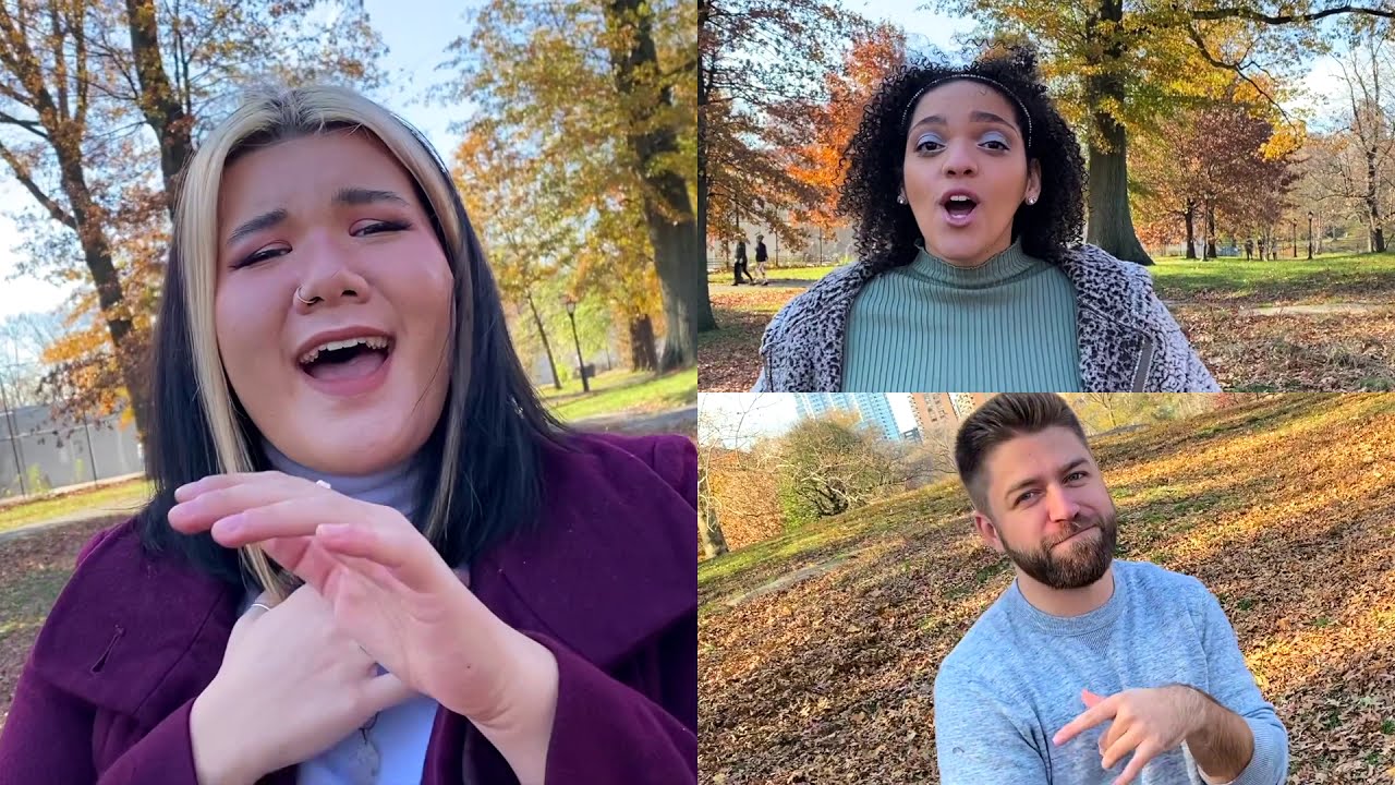 Promotional video thumbnail 3 for Black to Gold A Cappella