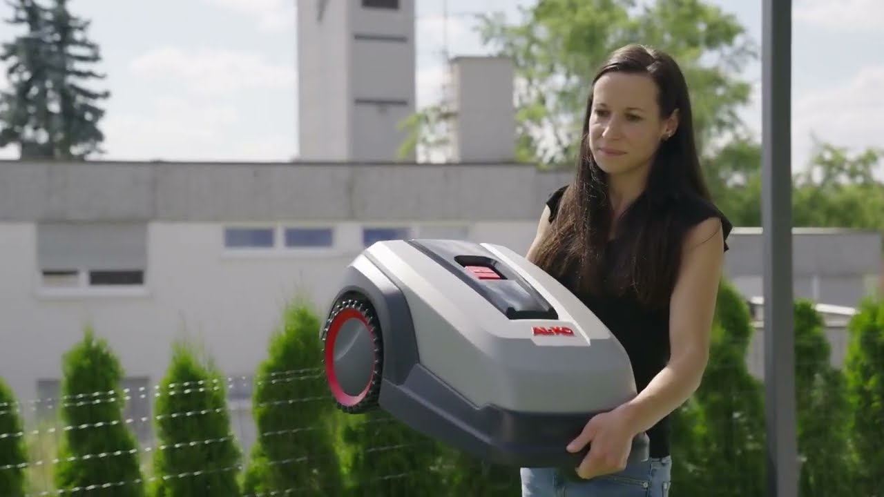 AL-KO Robolinho® promo video | Robolinho | AL-KO Gardentech SK