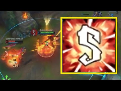 That Was A Clean Samira Combo