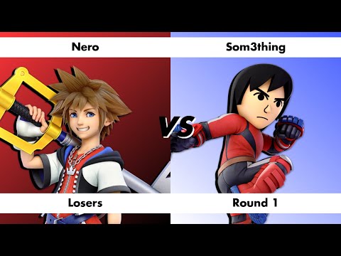 High Voltage Overload #2 Top 8 LR1 Nero vs Som3thing