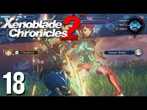Supercharged - Xenoblade Chronicles 2 Episode #18 [Blind Let's Play, Playthrough]