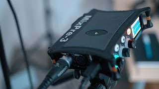 Video thumbnail for The Best Way to Record Audio? | MixPre-3 Review by Multiplier