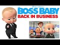 Scooter Buskie Boss Baby Back In Business Netflix And DreamWorks Animated Series