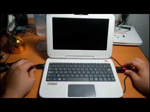 》RECUPERAR BIOS CANAIMA EF10MI2   Pantalla NO enciende   2019