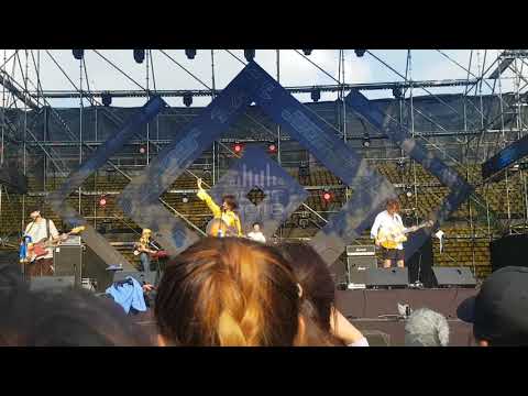 180805 jumf 잔나비 - 전설