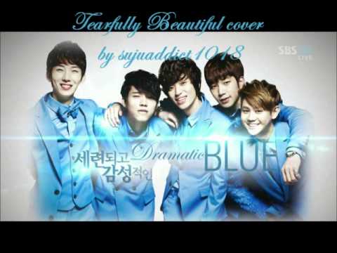 Tearfully Beautiful by Dramatic Blue (cover)