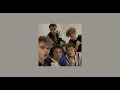 trust fund baby - why don't we (sped up)