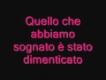 Un enorme dragon - Flor e Fede - traduzione in ...