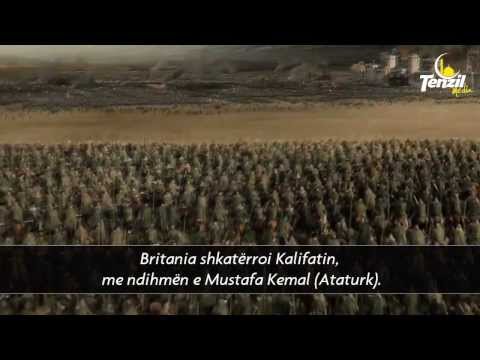 KUJDES!! - Kalifati Islam do të rikthehet! ᴴᴰ