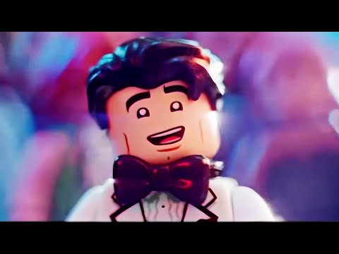 Lego Bruce Wayne Stunned Meme (“I just died in your arms tonight”) 4K 60fps