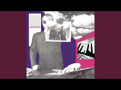 Videoclip de El Cuerpo Del Delito (Remasterizado 2007) — Soda Stereo