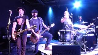 Cowboy Mouth - You Are My Sunshine → Disconnected (Houston 01.16.16) HD