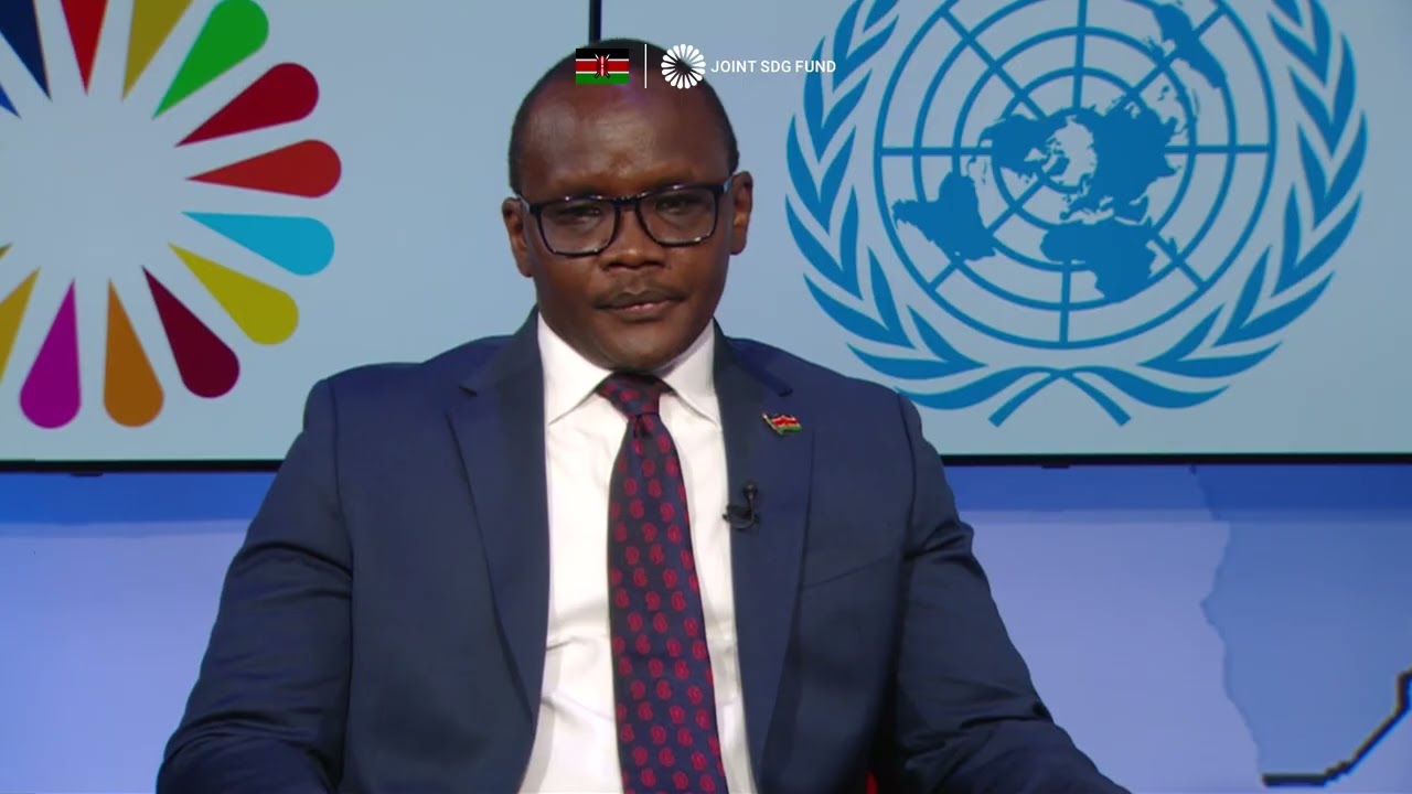 Kenya on Financing and Delivering the SDGs | Time to Act: Bold Ideas to Real Impact