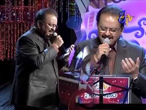Swarabhishekam - S.P.Balasubrahmanyam Performance - Podagantimayya Mimmu Song - 14th September 2014