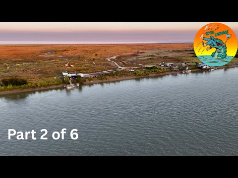 AUSTRALIA'S Most Remote PRO CRABBERS